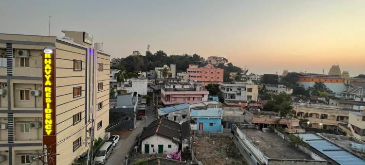 斯里巴维亚公寓(Sri Bhavyaresidency)图片