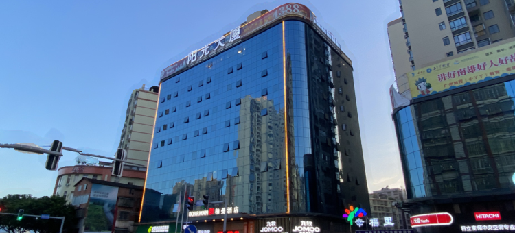 柏曼酒店(韶关南雄大润发店)图片