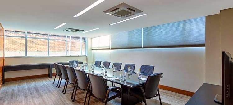 萨瓦西公园塔酒店(全国客栈集团)(Hotel Park Tower Savassi by Nacional Inn)图片