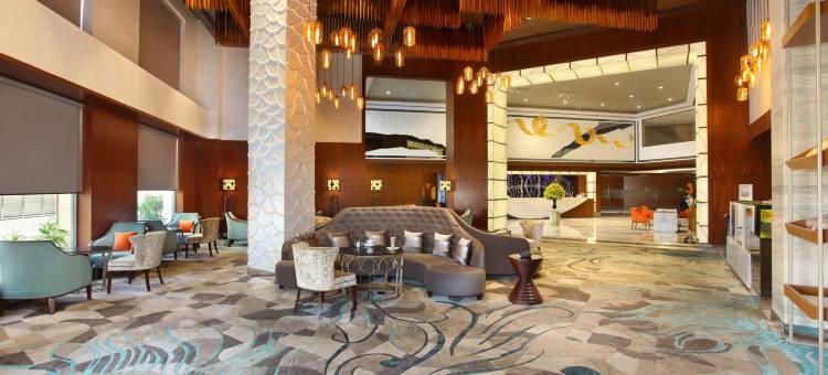 查漠丽笙酒店(Radisson Blu Jammu)图片