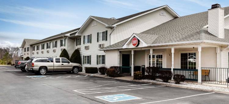 伊克诺套房旅馆(Econo Lodge Inn & Suites)图片