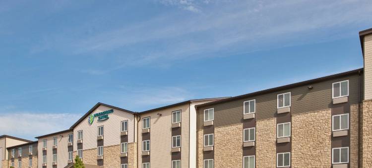 美国长住套房酒店 - 底特律 - 罗切斯特山(Extended Stay America Suites - Detroit - Rochester Hills)图片