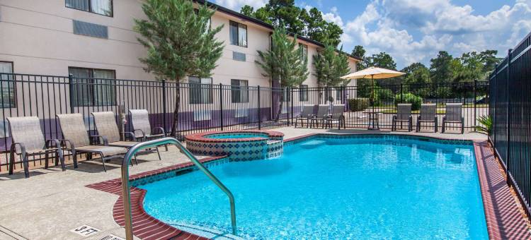 克里夫兰速8酒店(Super 8 by Wyndham Cleveland TX)图片
