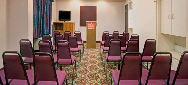 珍珠市-杰克逊机场温德姆华美达酒店(Ramada by Wyndham Pearl/Jackson Airport)图片