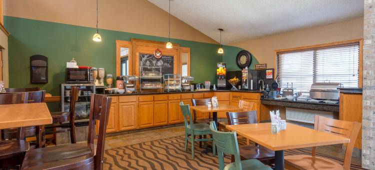 哈特福德美吟温德姆酒店(AmericInn by Wyndham Hartford WI)图片