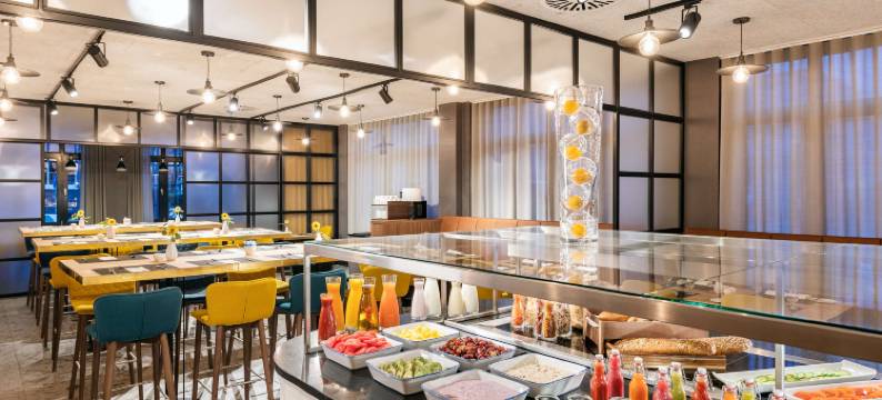 汉堡阿尔托纳NH酒店(NH Hamburg Altona)图片