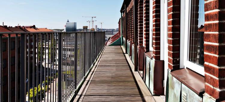 亚瑞娜哥德堡贝斯特韦斯特酒店(Best Western Arena Hotel Gothenburg)图片