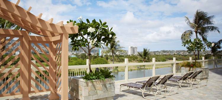 天际线岛屿古典酒店(Skyline at Island Colony)图片