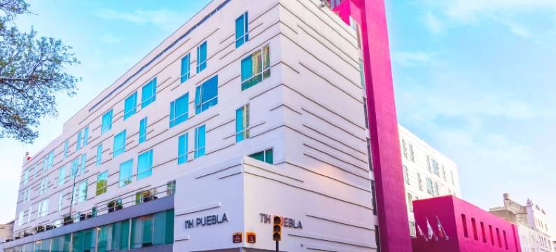 NH普埃布拉中心历史酒店(NH Puebla Centro Historico)图片