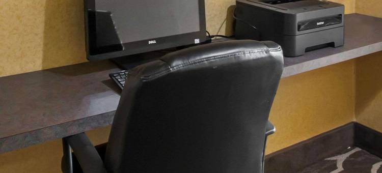 北海提品质酒店(Quality Inn Hayti North)图片