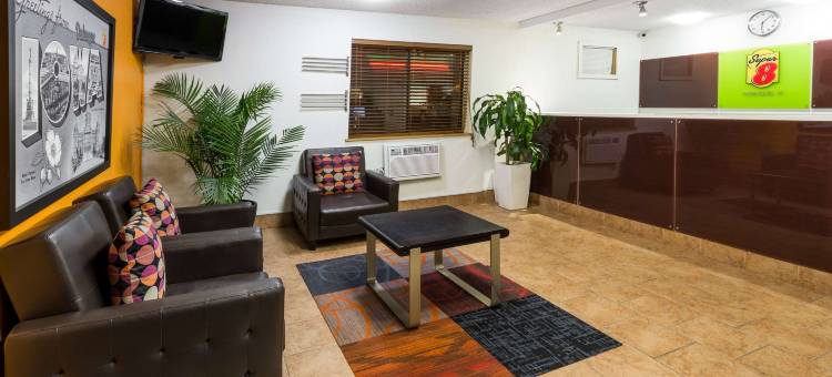 迪比克-加利纳地区温德姆速8酒店(Super 8 by Wyndham Dubuque)图片