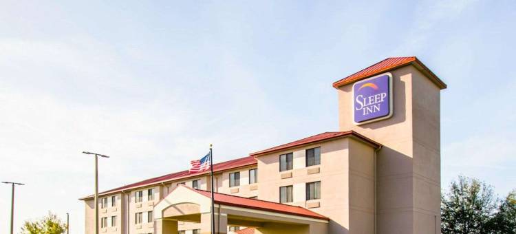 皮尔斯堡I-95号舒眠酒店(Sleep Inn Fort Pierce I-95)图片