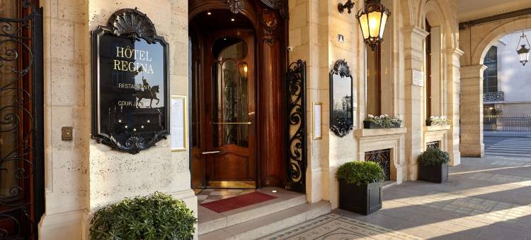 巴黎卢浮宫雷吉纳酒店(近卢浮宫及杜乐丽花园)(Hôtel Regina Louvre)图片
