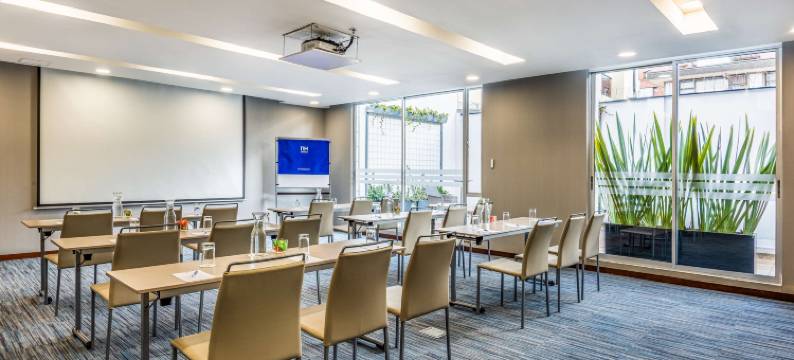 皇家城市93号NH酒店(NH Bogotá Urban 93 Royal)图片