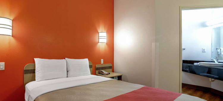 6号汽车旅馆-科尔尼(Motel 6 Kearney, NE)图片