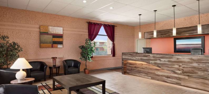 斯威夫特卡伦特Travelodge by Wyndham酒店(Travelodge by Wyndham Swift Current)图片