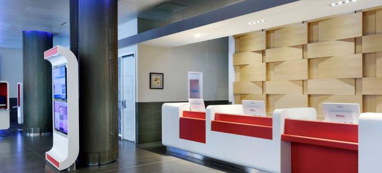 希尔顿逸林酒店 - 渥太华市中心(DoubleTree by Hilton Ottawa Downtown)图片