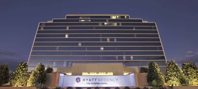 伯明翰凯悦酒店 - 温佛瑞酒店(Hyatt Regency Birmingham the Wynfrey Hotel)图片