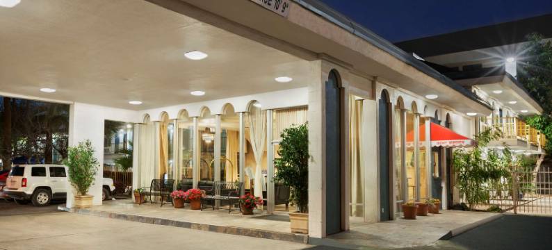 贝克斯菲尔德Travelodge by Wyndham(Travelodge by Wyndham Bakersfield)图片