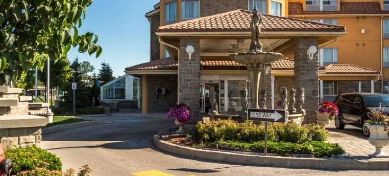 蒙地卡洛酒店 - 巴里套房™(Monte Carlo Inn Barrie - Newly Renovated)图片