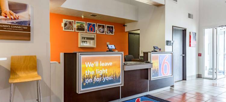 博兹曼6号汽车旅馆(Motel 6 Bozeman, MT)图片