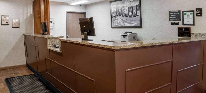 莱巴嫩温德姆速8酒店(Super 8 by Wyndham Lebanon)图片