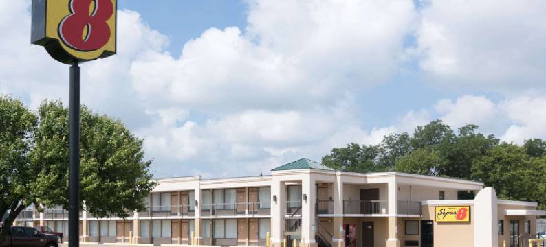 邓肯速8酒店(Super 8 by Wyndham Duncan)图片