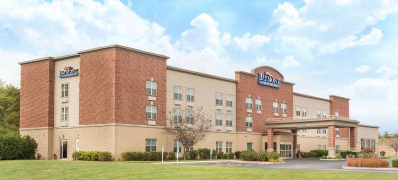 普利茅斯呗盟套房酒店(Baymont by Wyndham Plymouth)图片