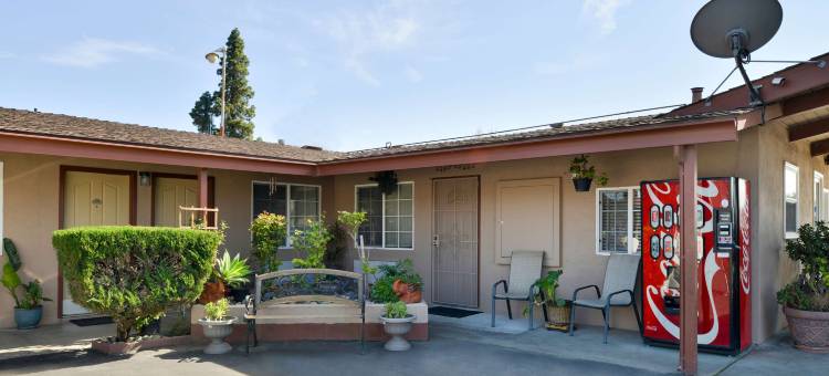 洛斯巴诺斯美洲最佳价值酒店(Americas Best Value Inn Los Banos)图片