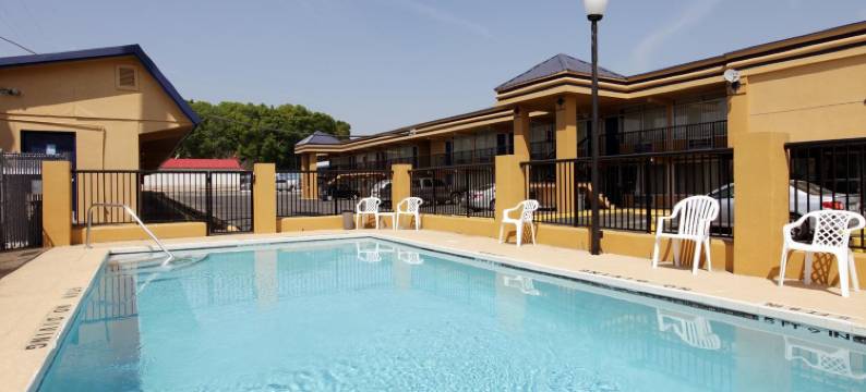 阿拉楚阿美洲最佳价值酒店(Americas Best Value Inn-Alachua)图片