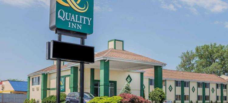 克林顿港品质酒店(Quality Inn)图片