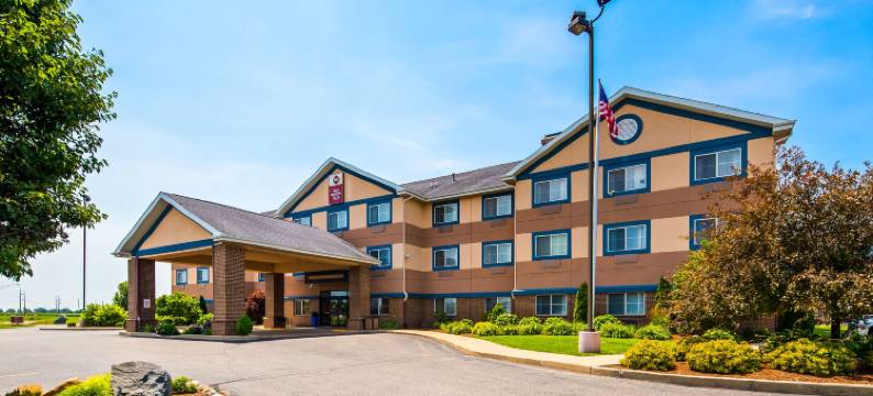 白兰地酒贝斯特韦斯特优质套房酒店(Best Western Plus Brandywine Inn  Suites)图片