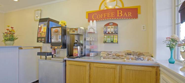 克拉马斯福尔斯美洲最佳价值套房酒店(Americas Best Value Inn & Suites Klamath Falls)图片