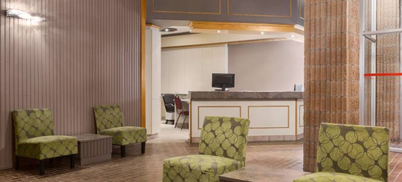 贝科莫Travelodge by Wyndham酒店(Travelodge by Wyndham Baie-Comeau)图片