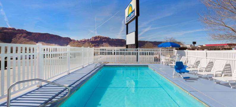 摩押戴斯酒店(Days Inn by Wyndham Moab)图片
