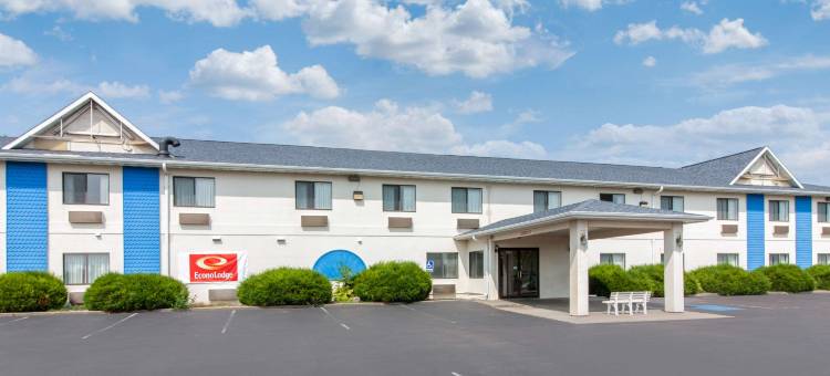 伊克诺旅馆(Econo Lodge Oacoma)图片