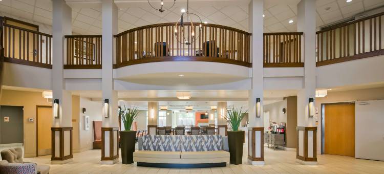 肯纳威克贝斯特韦斯特优质酒店(Best Western Plus Kennewick Inn)图片