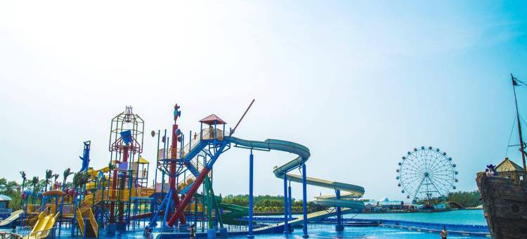 逸居小院(蔚蓝海岸店)图片