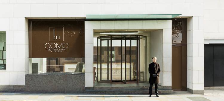 COMO大都会伦敦(Como Metropolitan London)图片