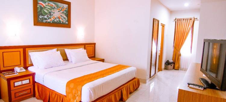 丹戎佩索纳海滩度假村及水疗中心(Tanjung Pesona Beach Resort & Spa)图片