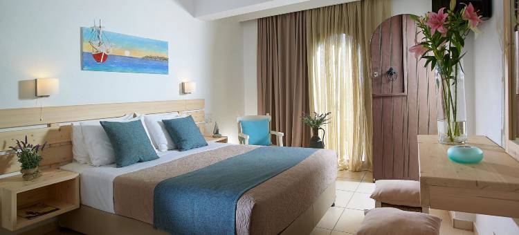 CHC科维纳海滩酒店(Coriva Beach Hotel & Bungalows)图片