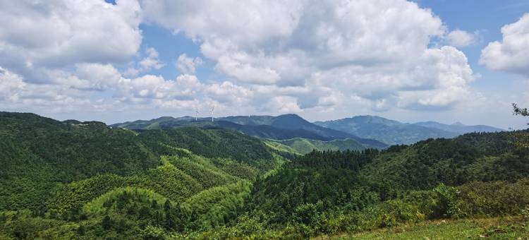 天湖观山民宿图片