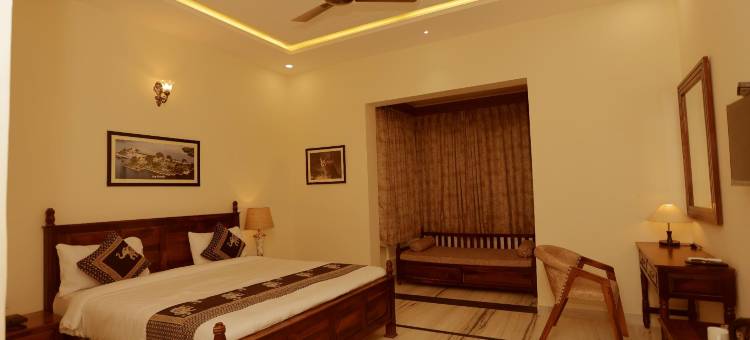 The Neergarh Palace and Resort图片