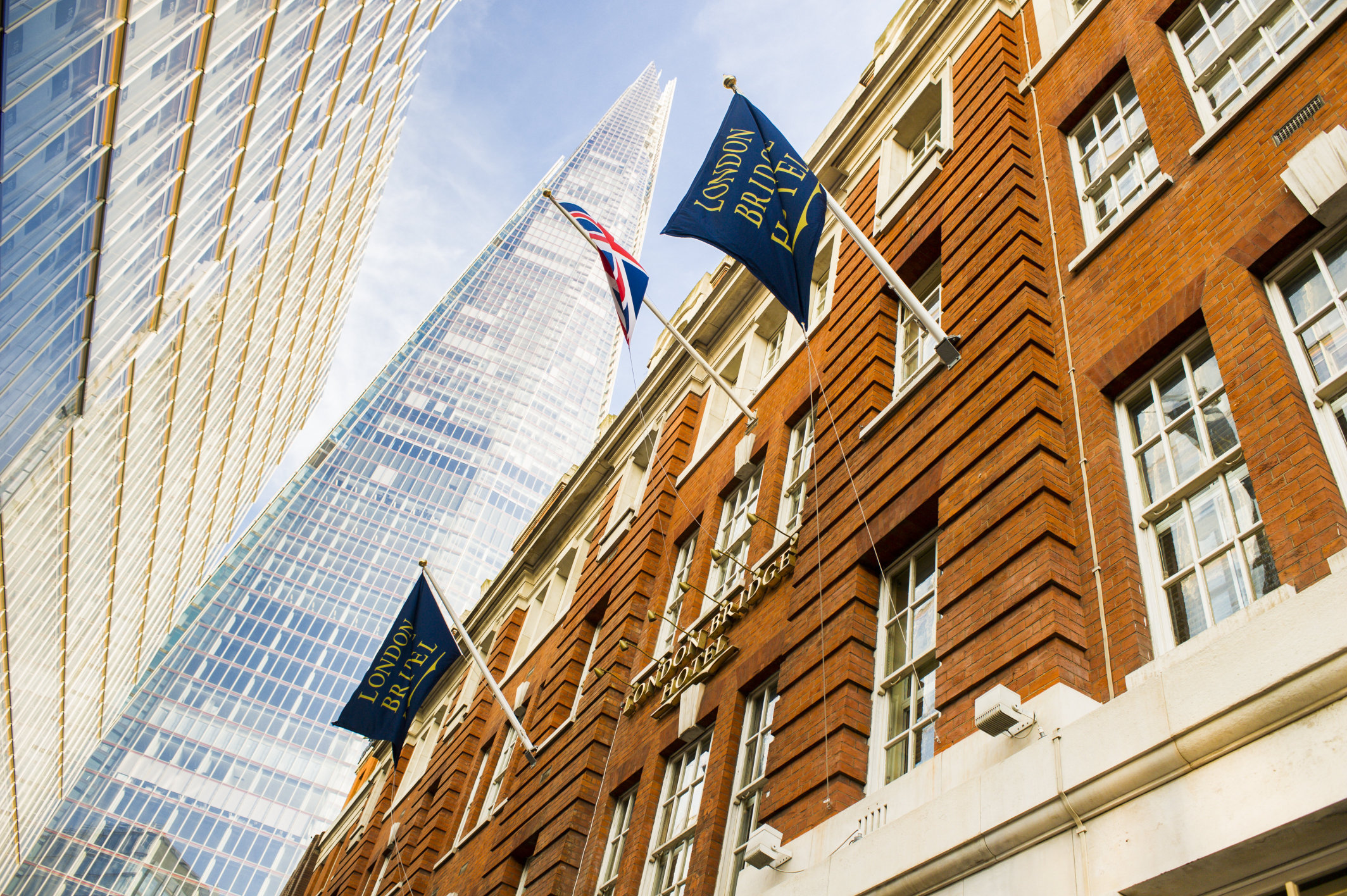 London Bridge Hotel Hotel Overview