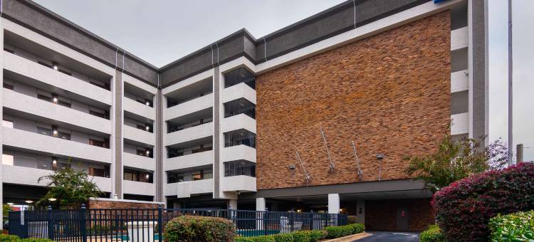 哥伦布市中心6号汽车旅馆(Motel 6 Columbus, GA - Downtown)图片