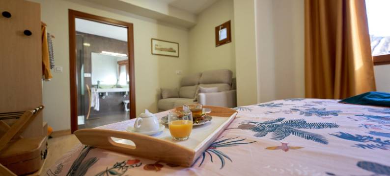 Dùplex Argollas Grand Suite Centro Parking Gratis图片