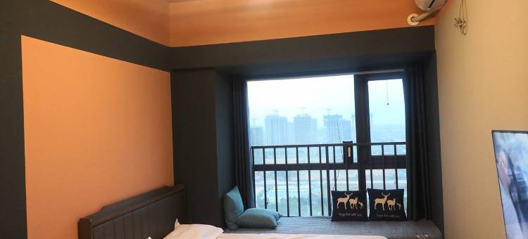 紫郁公寓(文通路分店)图片