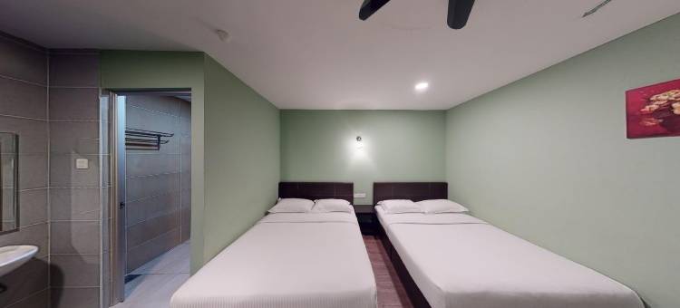 斯里雷比亚酒店(Hotel Sri Rembia)图片