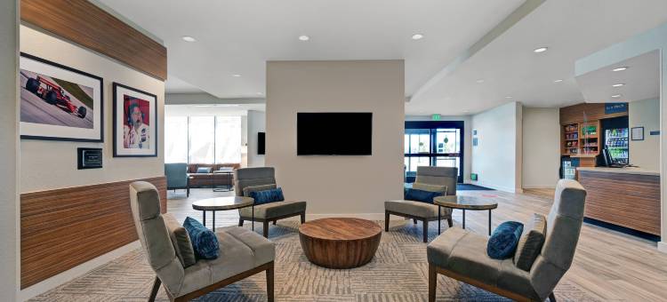 TownePlace Suites Sacramento Airport Natomas图片
