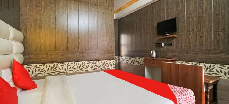 Hotel O Krishna Guest House Siliguri Railway Station图片